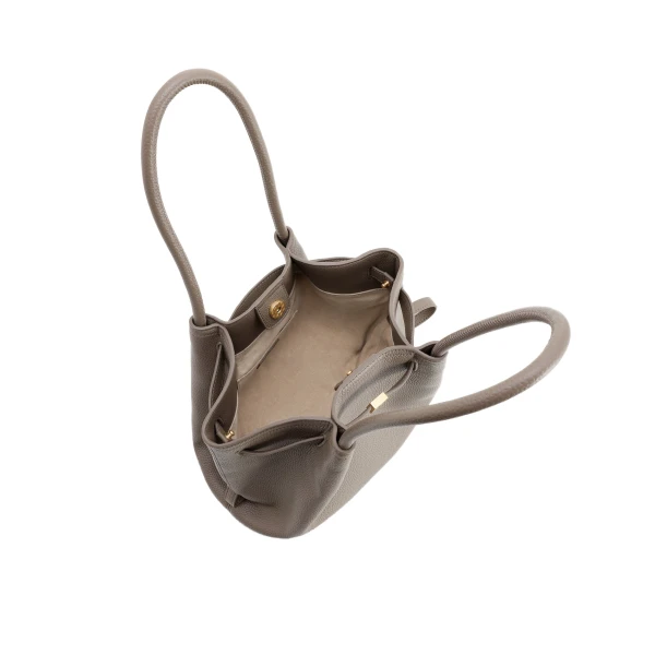 JW PEI Hana tote bag interior and hardware