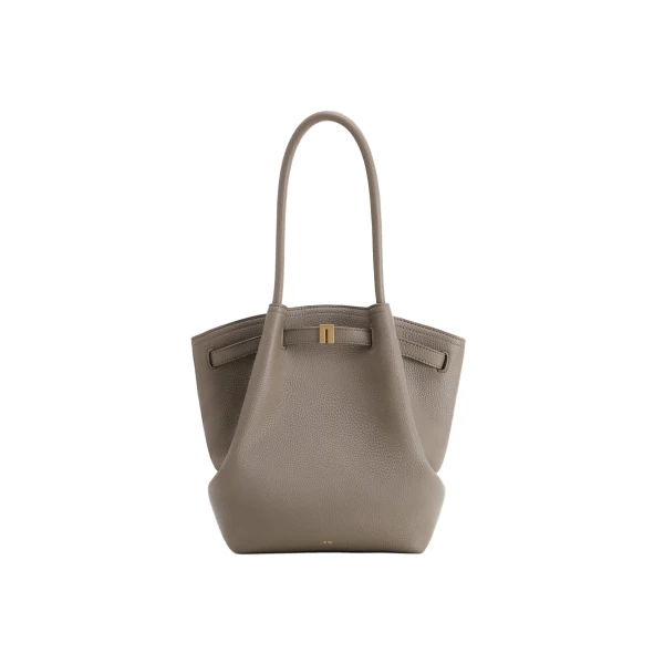JW PEI Hana Column Tote Bag in Taupe
