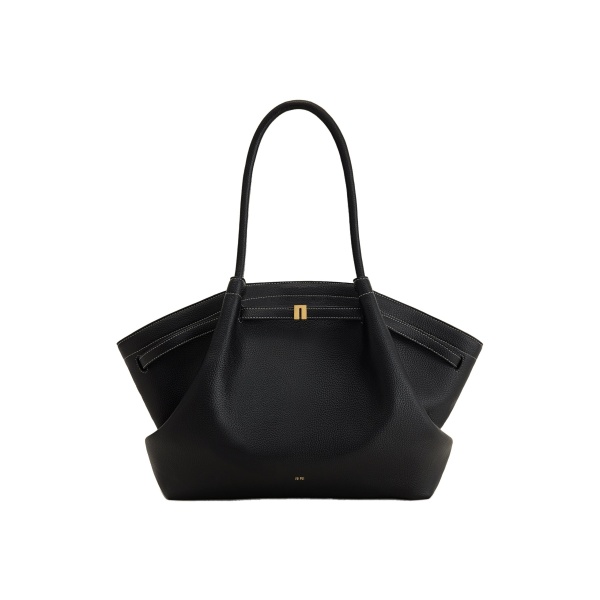 JW PEI Hana Large Tote Bag in Black