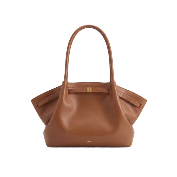 JW PEI Hana Large Tote Bag in Brown