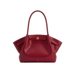 JW PEI Hana Large Tote Bag in Claret