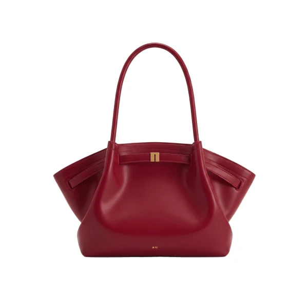 JW PEI Hana Large Tote Bag in Claret