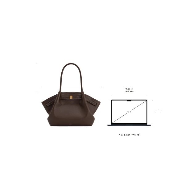 JW PEI Hana tote bag close-up