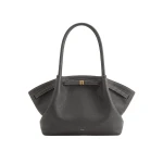 JW PEI Hana Large Tote Bag in Dark Gray