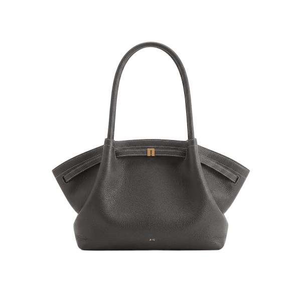 JW PEI Hana Large Tote Bag in Dark Gray