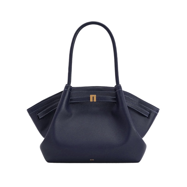 JW PEI Hana Large Tote Bag in Navy
