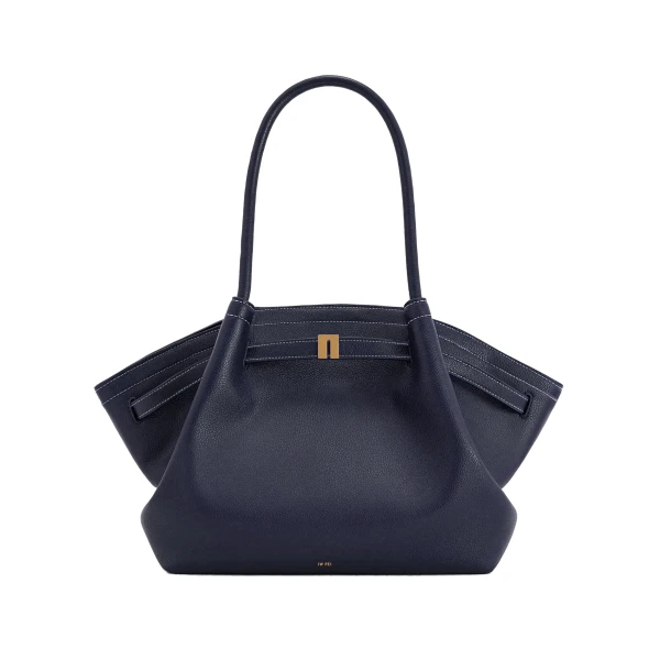 JW PEI Hana Large Tote Bag in Navy