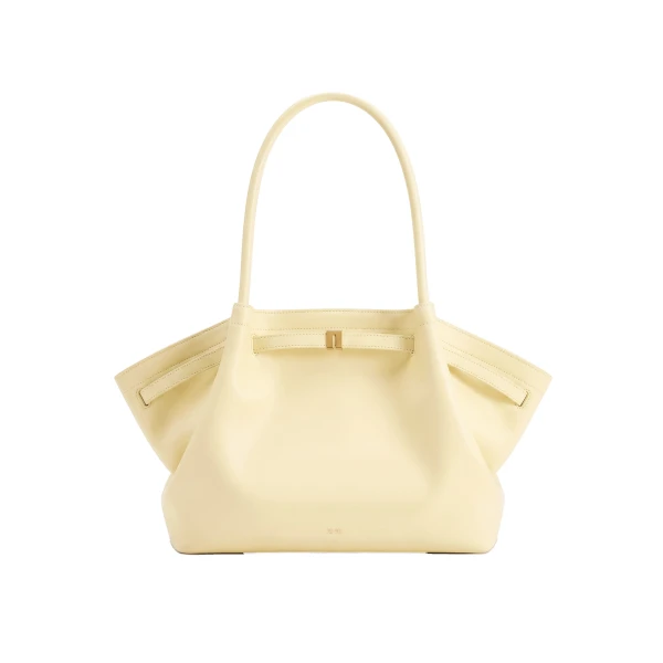 JW PEI Hana Large Tote Bag in Yellow