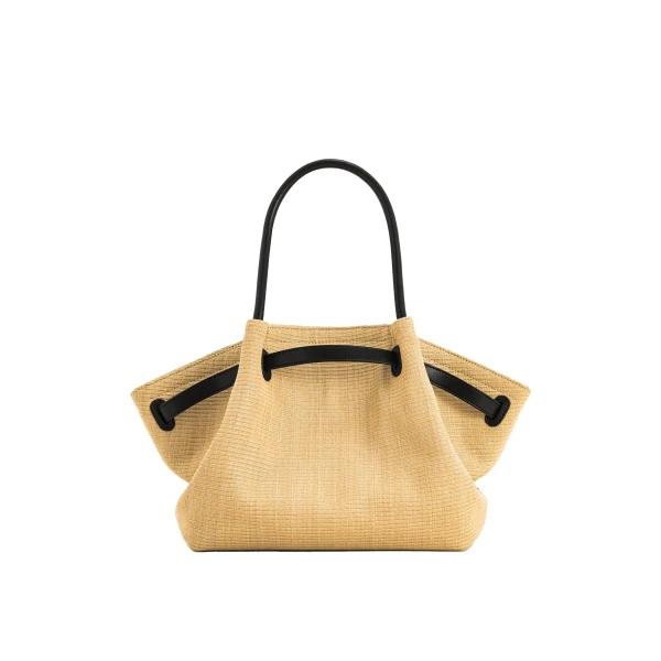 JW PEI Hana tote bag interior and hardware