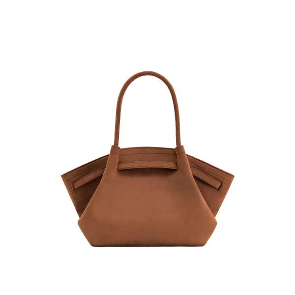 JW PEI Hana tote bag interior and hardware