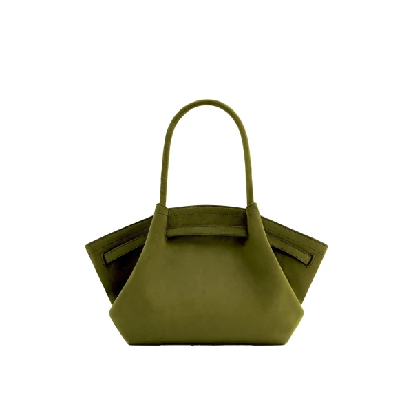 JW PEI Hana tote bag interior and hardware