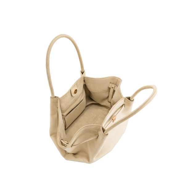 JW PEI Hana tote bag interior and hardware