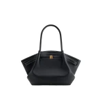JW PEI Hana Medium Tote Bag in Black