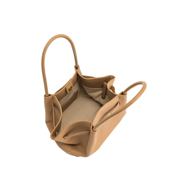JW PEI Hana tote bag interior and hardware