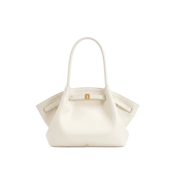 JW PEI Hana Medium Tote Bag in Off White