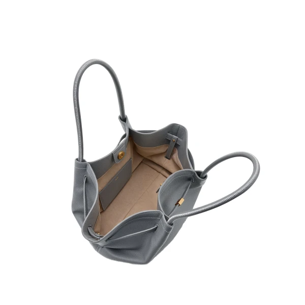 JW PEI Hana tote bag interior and hardware