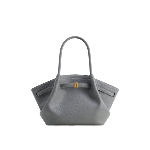 JW PEI Hana Medium Tote Bag in Slate Gray