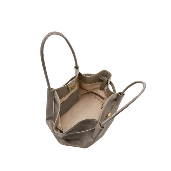 JW PEI Hana tote bag interior and hardware