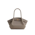 JW PEI Hana Medium Tote Bag in Taupe