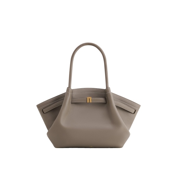 JW PEI Hana Medium Tote Bag in Taupe