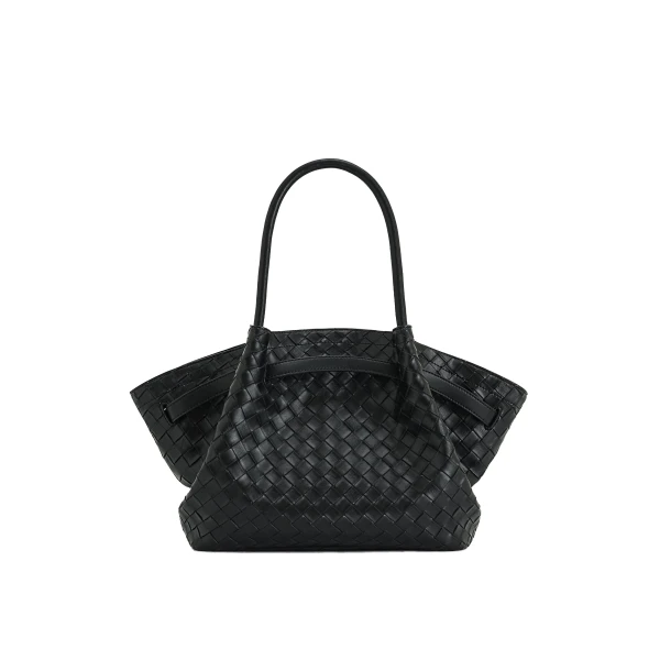 JW PEI Hana tote bag interior and hardware