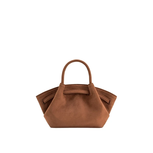 JW PEI Hana tote bag interior and hardware
