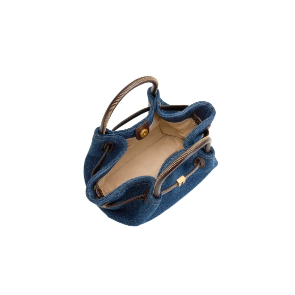 JW PEI Hana tote bag interior and hardware