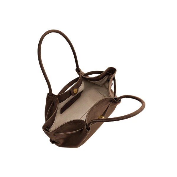JW PEI Hana tote bag interior and hardware