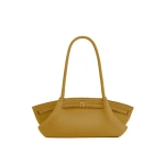 JW PEI Hana Wide Tote Bag in Ginger Yellow