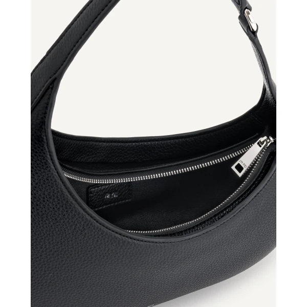 JW PEI Harlee shoulder bag interior and hardware