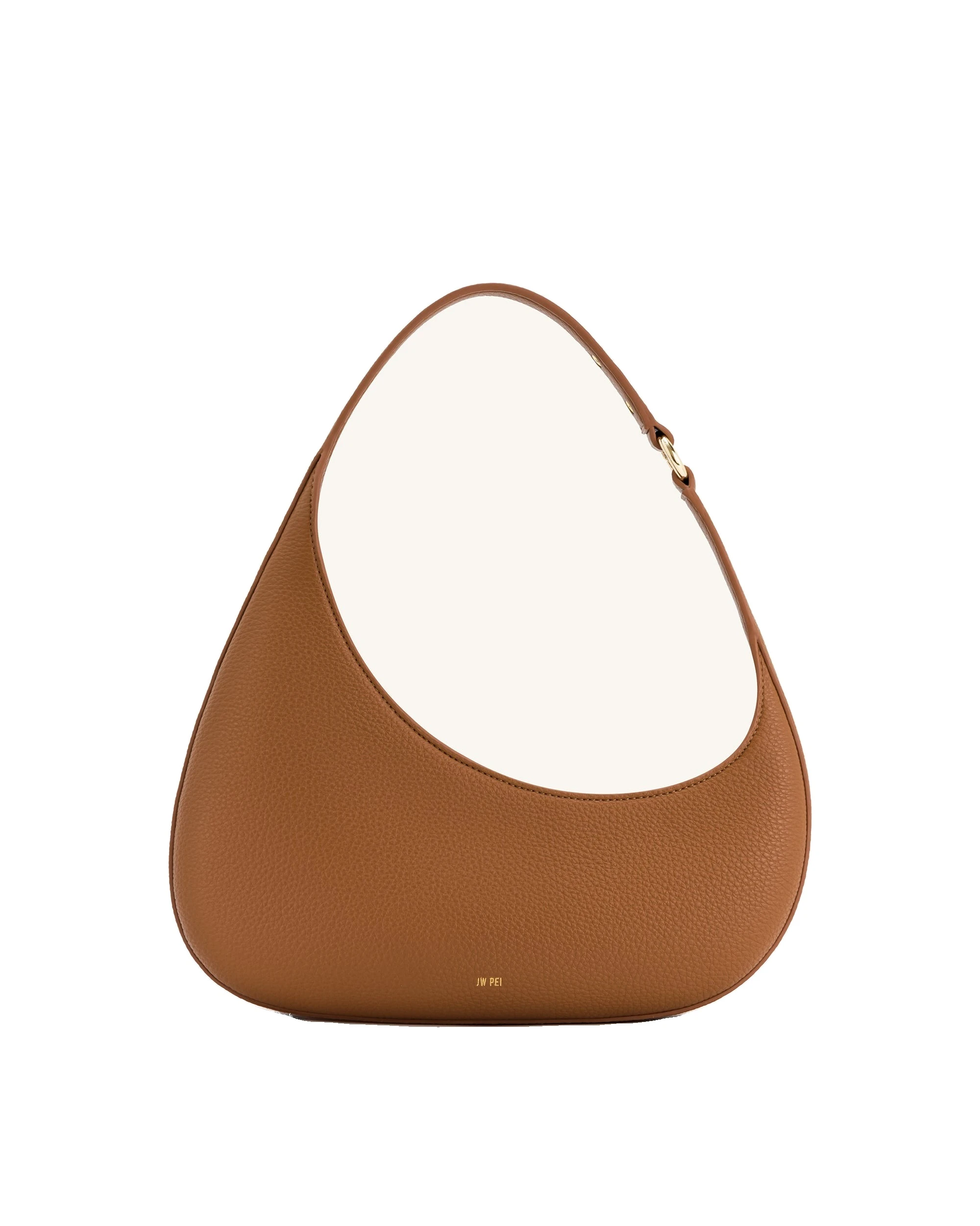 JW PEI Harlee Shoulder Bag in Brown | Shoulder & Crossbody Bags | Luxury Shoes JW PEI Harlee Shoulder Bag in Brown