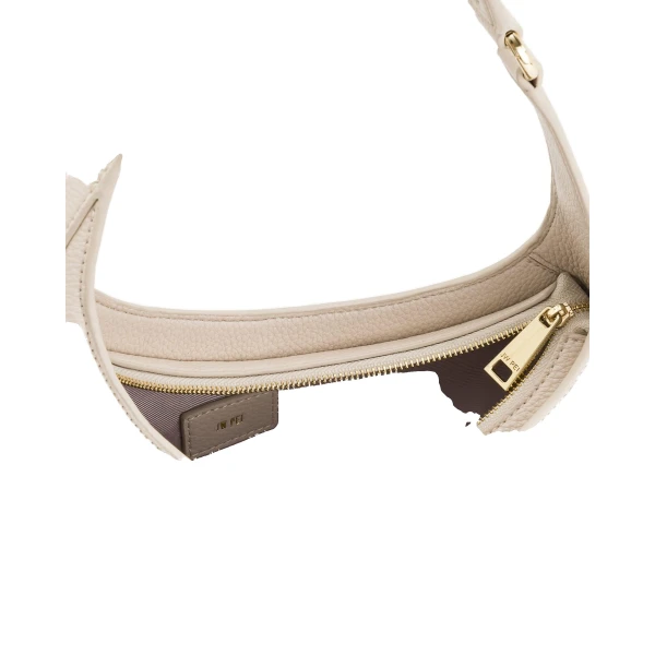 JW PEI Harlee shoulder bag interior and hardware