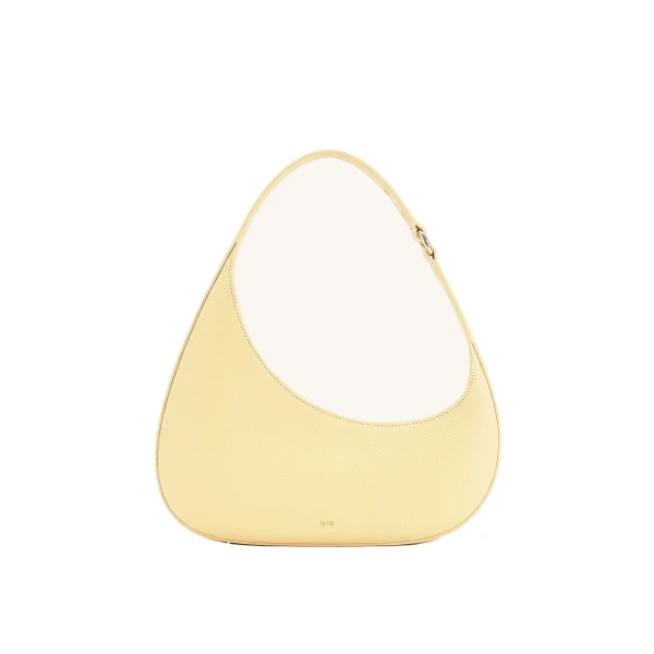 JW PEI Harlee Shoulder Bag in Light Yellow