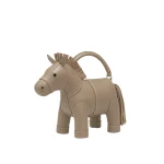 JW PEI Harper Horse Top Handle Bag in Khaki | Totes & Top-Handle Bags | Luxury Shoes JW PEI Harper Horse Top Handle Bag in Khaki