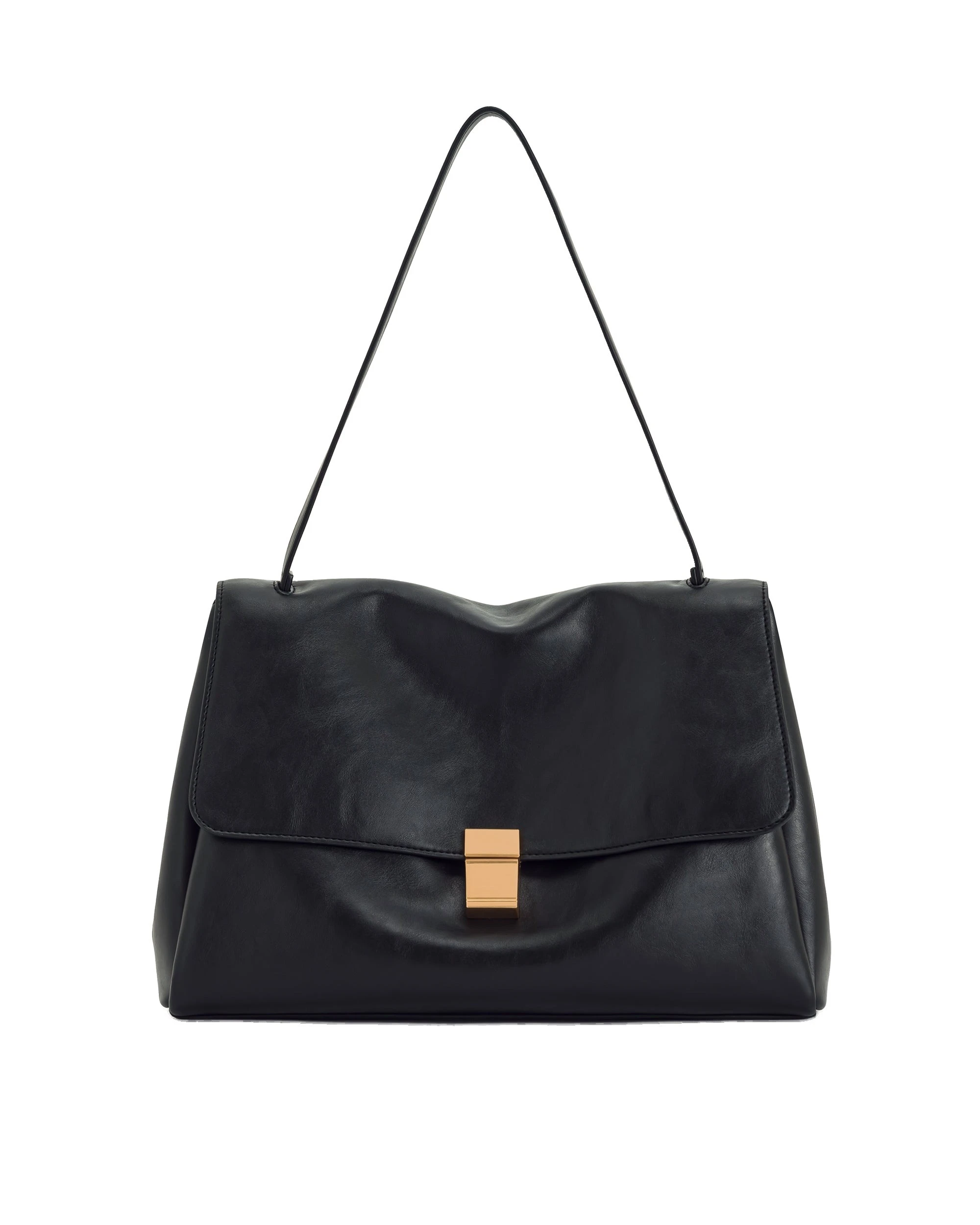 JW PEI Hilary Shoulder Bag in Black | Shoulder & Crossbody Bags | Luxury Shoes JW PEI Hilary Shoulder Bag in Black