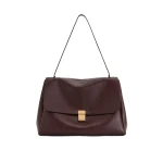 JW PEI Hilary Shoulder Bag in Deep Burgundy