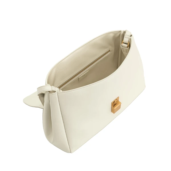 JW PEI Hilary shoulder bag interior and hardware