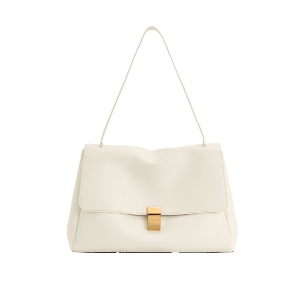 JW PEI Hilary Shoulder Bag in White