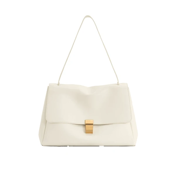 JW PEI Hilary Shoulder Bag in White