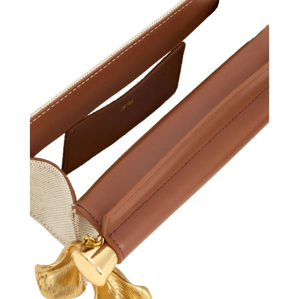 JW PEI Holly clutch another angle