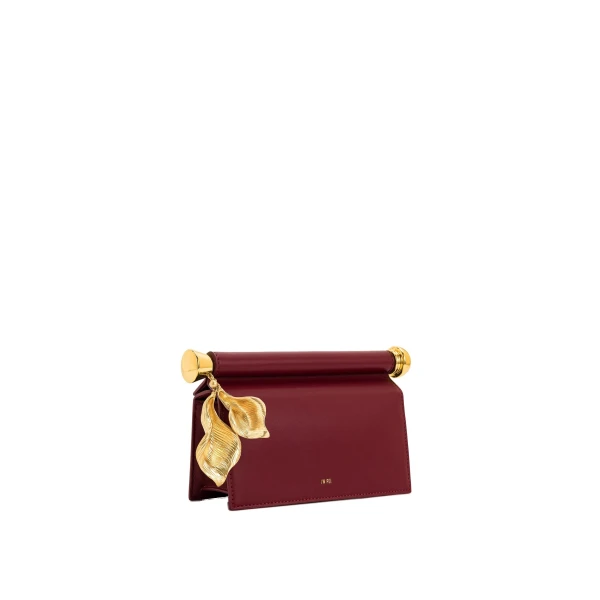 JW PEI Holly clutch detail
