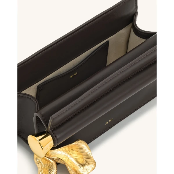 JW PEI Holly clutch another angle