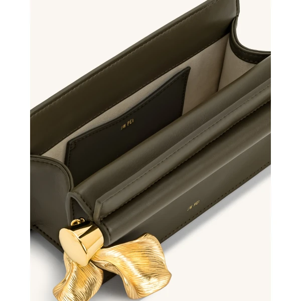 JW PEI Holly clutch another angle