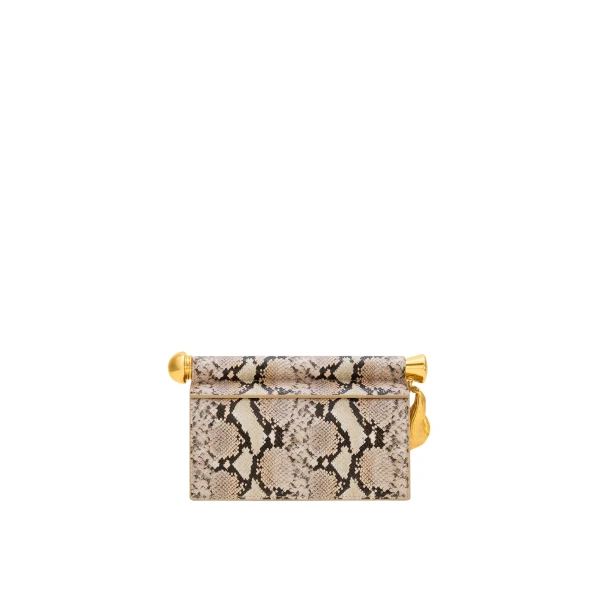 JW PEI Holly clutch detail