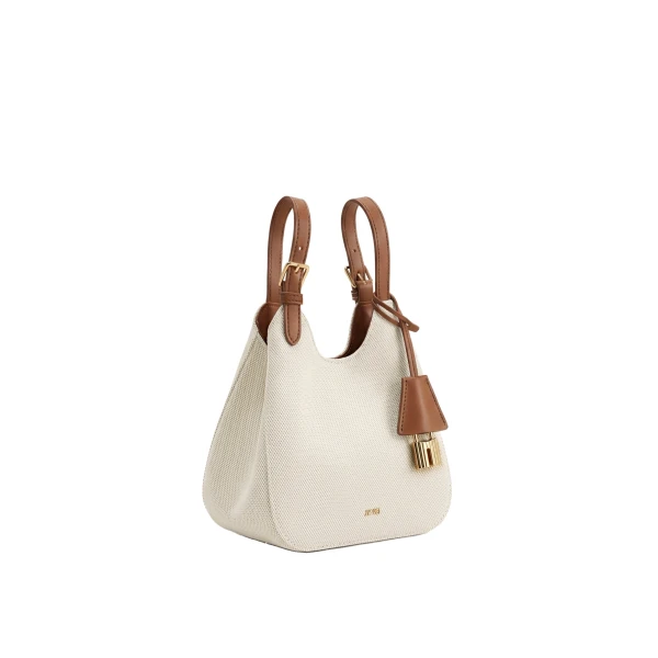 JW PEI Ines tote bag interior and hardware