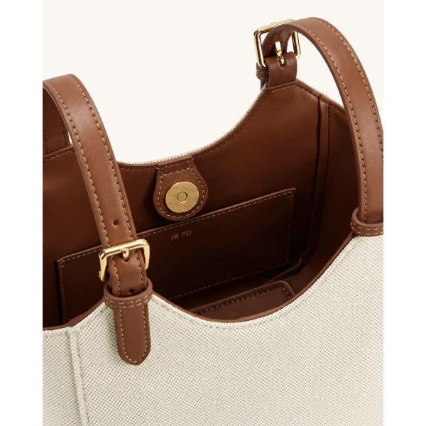 JW PEI Ines tote bag close-up