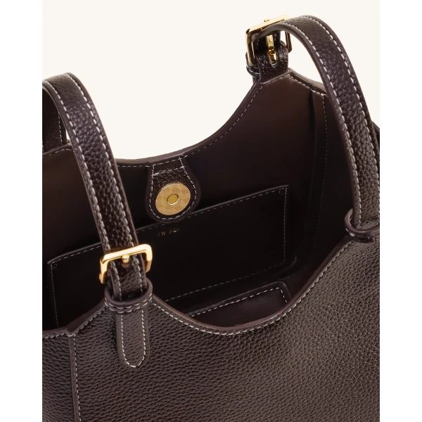 JW PEI Ines tote bag close-up