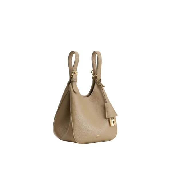 JW PEI Ines tote bag interior and hardware