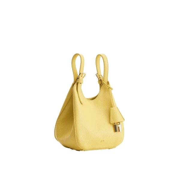 JW PEI Ines tote bag interior and hardware