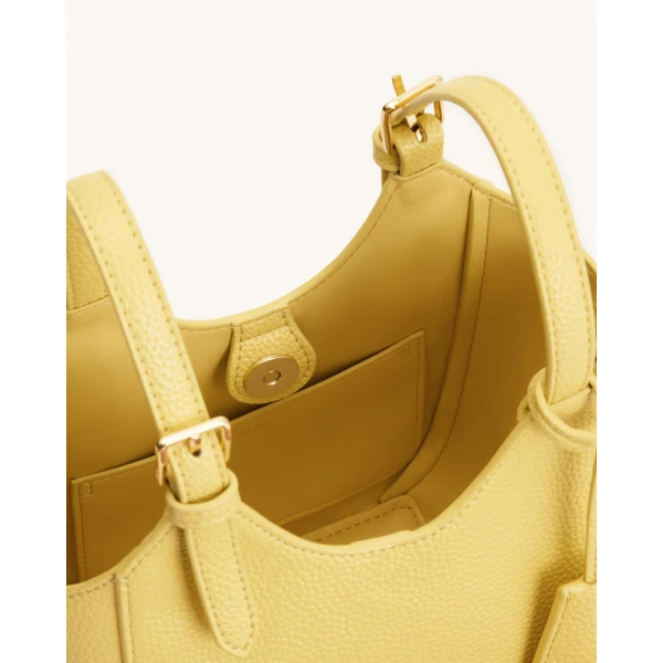 JW PEI Ines tote bag close-up